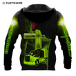 Personalized Gifts 3D All Over Print Shirts For Trucker TK27