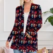 Limited Edition Women’s Patch Pocket Cardigan HLW6