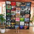 Limited Edition Quilt Blanket HLW4