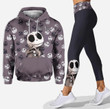 Personalized Halloween Limited Edition Hoodie and Legging JKS2
