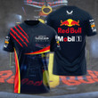 Limited Edition Racing Shirts RB81