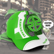 Personalized Racing Team Classic Cap KW47