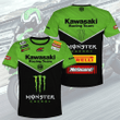 Racing Team Shirts KWH55