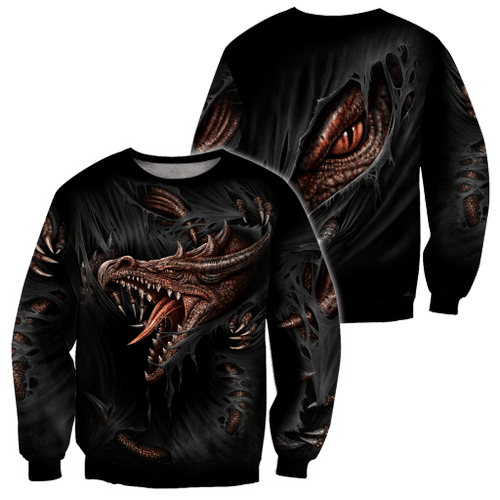 3D Armor Tattoo and Dungeon Dragon Shirts