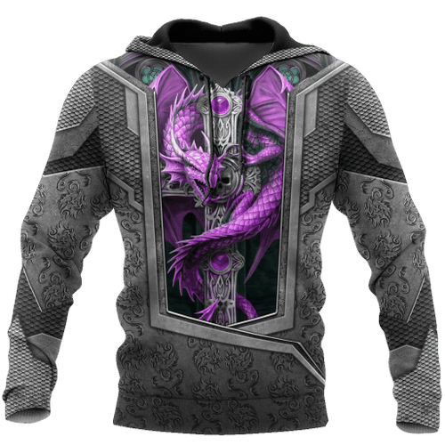 3D Tattoo and Dungeon Dragon Shirts