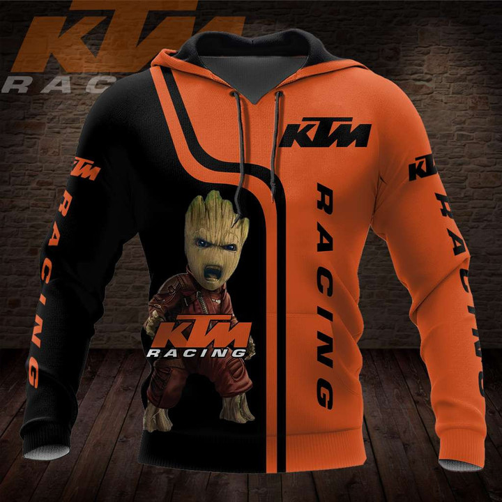 Racing Team Shirts KTMH48