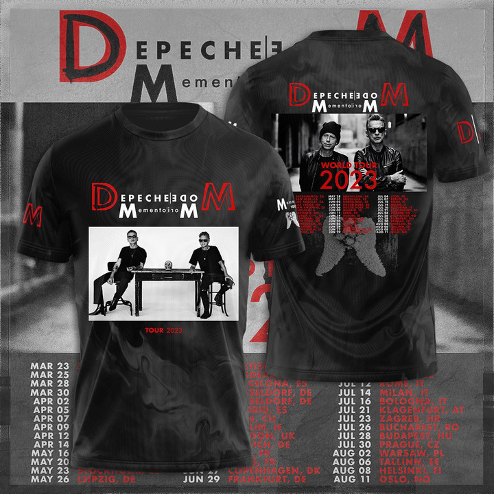 Limited Edition Shirts MDPD02