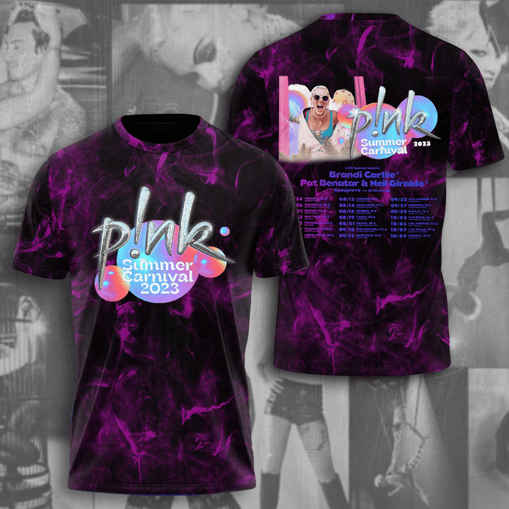 Limited Edition 3D Shirts PH3