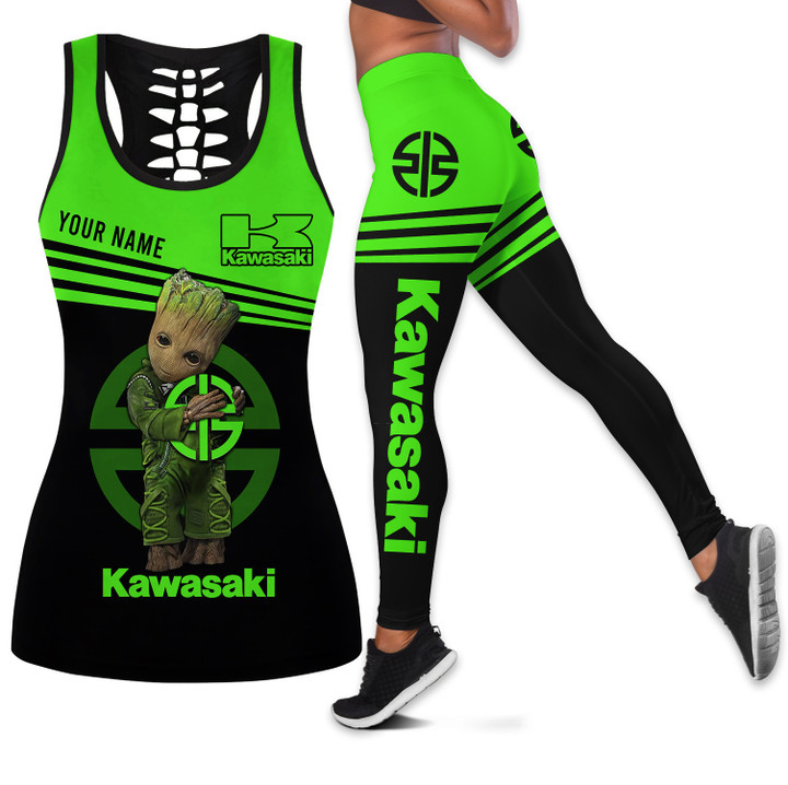 Personalized KW Racing Team Combo Outfit HHK02CB