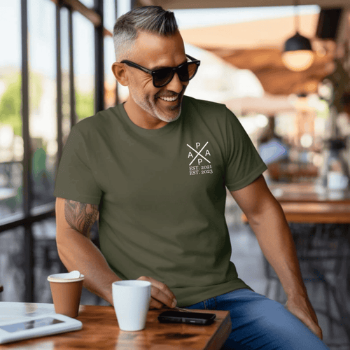 PREMIUM PAPA SHIRT NDM