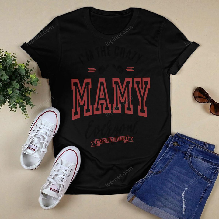 Mamy T-Shirt