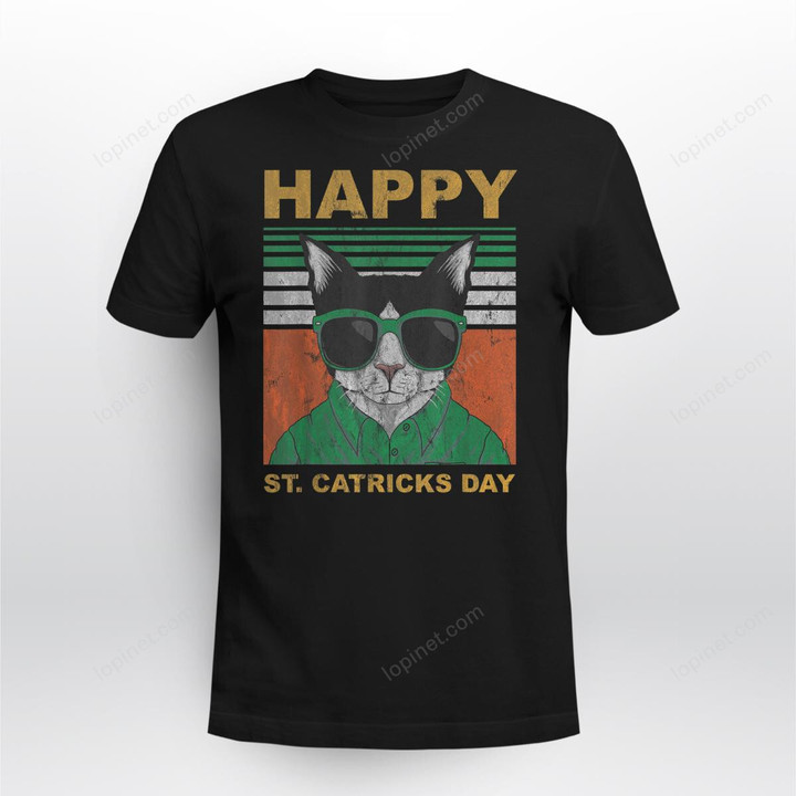 Happy St Catricks Day Cat Humor St. Patrick’s Day