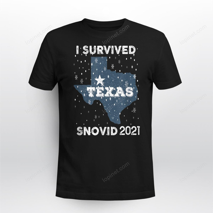 I Survived the 2021 Texas Snow Apocalypse - Cold Snow Storm