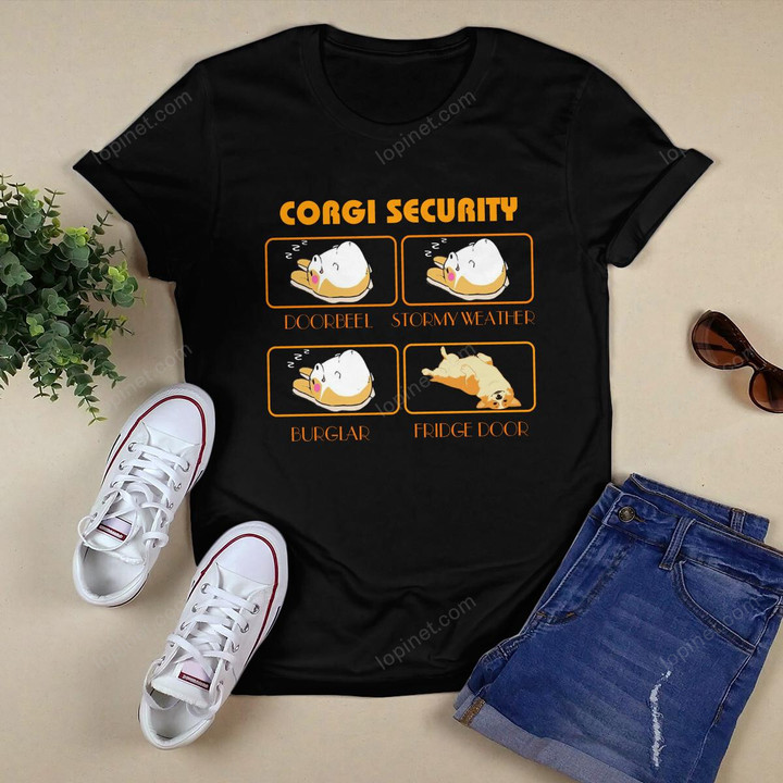 corgi security