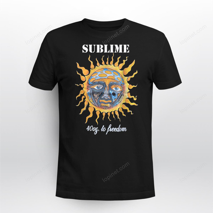 Officially Licensed Vintage Sublime