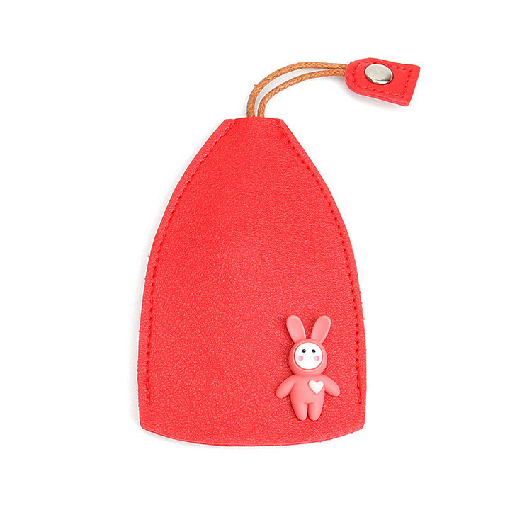 Creative Pull-out Cute Large-capacity Car Key Case