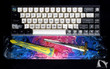 Customizable Fate/Stay Night swords,Excalibur sword Resin wrist rest -Artisan Keycap-Keyboard Wrist Rest-Christmas gifts,Unique Gift for him