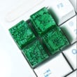 Spacebar Artisan Keycaps, green color keycap, sale off Custom Color Keycap, spacebar custom, black keycap, white keycap