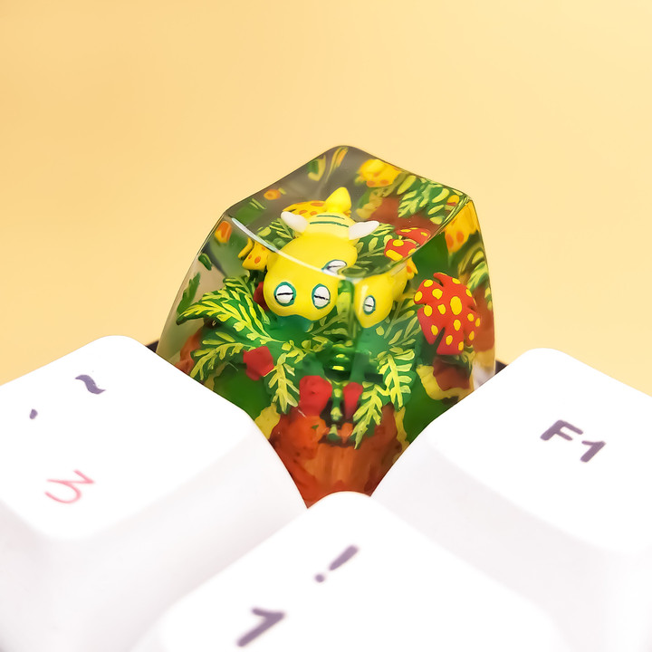 Check out our pokemon keycaps selection for the very best in unique or custom, handmade pieces from our shops