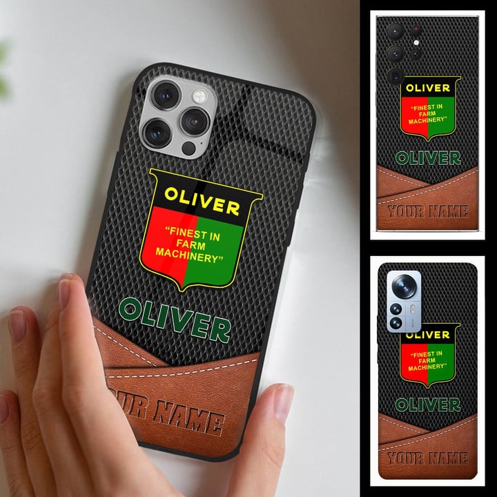 Oliver Tractor DDQGPC20181