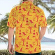 THE WHITEWATER JOURNEY | AOP HAWAII SHIRT