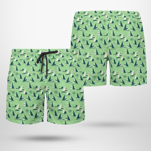 PADDLING COLLECTIVE | AOP BEACH SHORTS