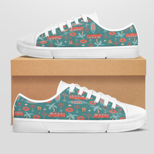 SEA STATE | LOW TOP SHOES