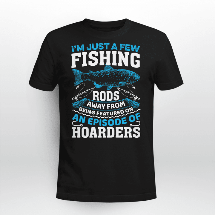 FEATURED ON AN EPISODE OF HOARDERS | UNISEX T-SHIRT