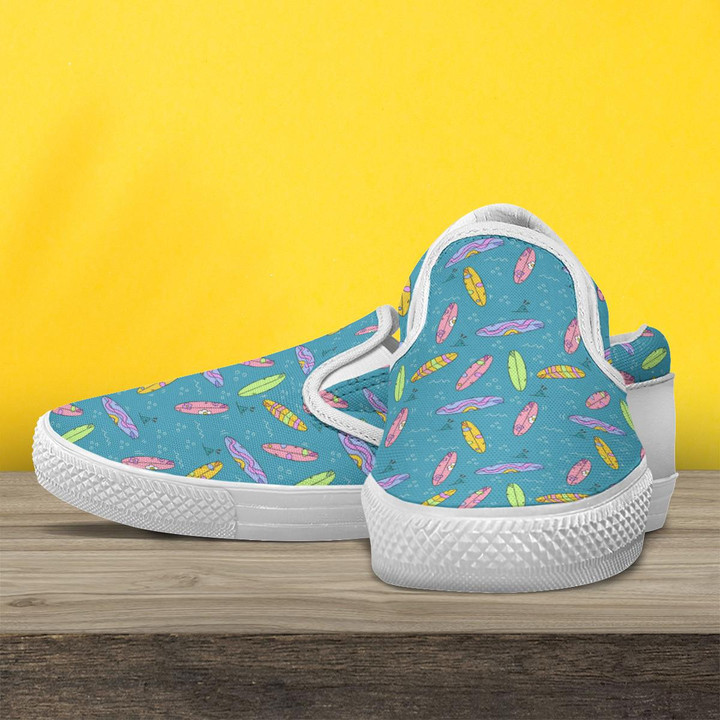 PARTY WAVE | SLIP ON SHOES