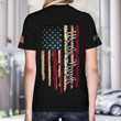 Patriot - We the People 1776 T shirt