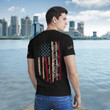 Patriot - We the People full color T shirt