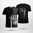Patriot - Jesus T shirt