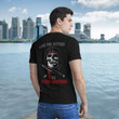 Patriot -  Live fot nothing die for something T shirt