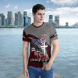 Patriot - Trucker T shirt