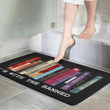 Reading - I'm with the banned Bath Mat