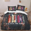 Reading - I'm with the banned bedding set