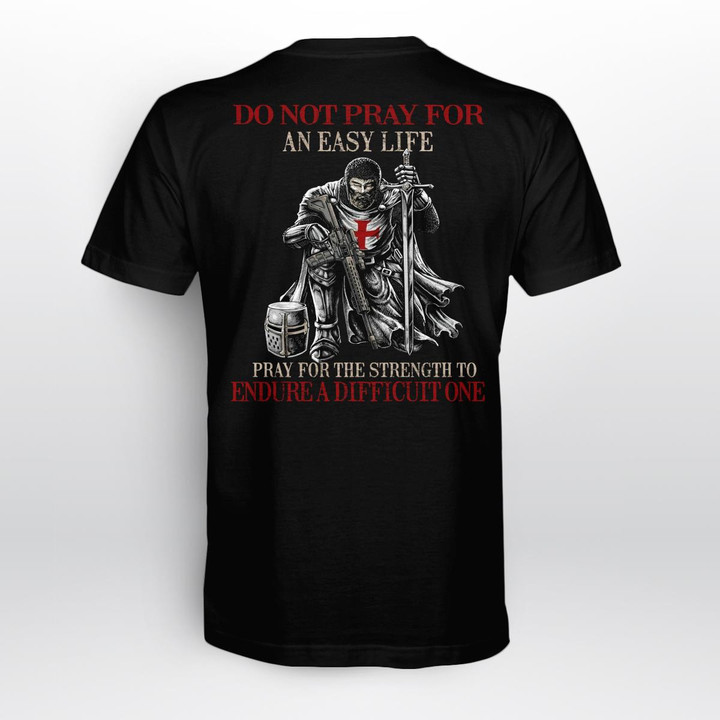 Patriot - warrior T shirt