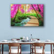 Colorful Natural World Painting Canvas - Canvas Print, Canvas Art, Wall Decor For Living Room