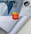 Super Mighty Paw Patrol Sippy Cup Window Curtains - Blackout Curtains, Living Room Curtains For Window