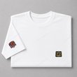 016 Army Black Knights Embroidered Logo Puff Embroidered Logo T-Shirt - Unisex Short Sleeve Tee