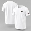 027 Cal Bears Embroidered Logo Puff Embroidered Logo T-Shirt - Unisex Short Sleeve Tee