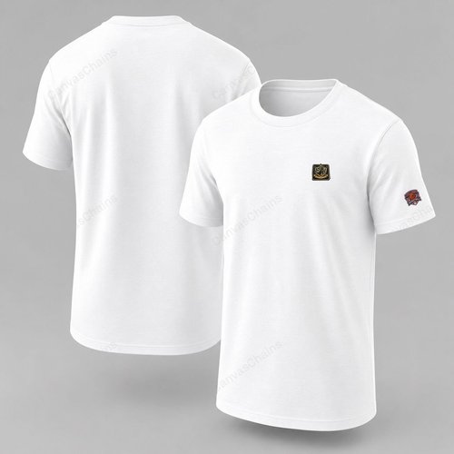 016 Army Black Knights Embroidered Logo Puff Embroidered Logo T-Shirt - Unisex Short Sleeve Tee
