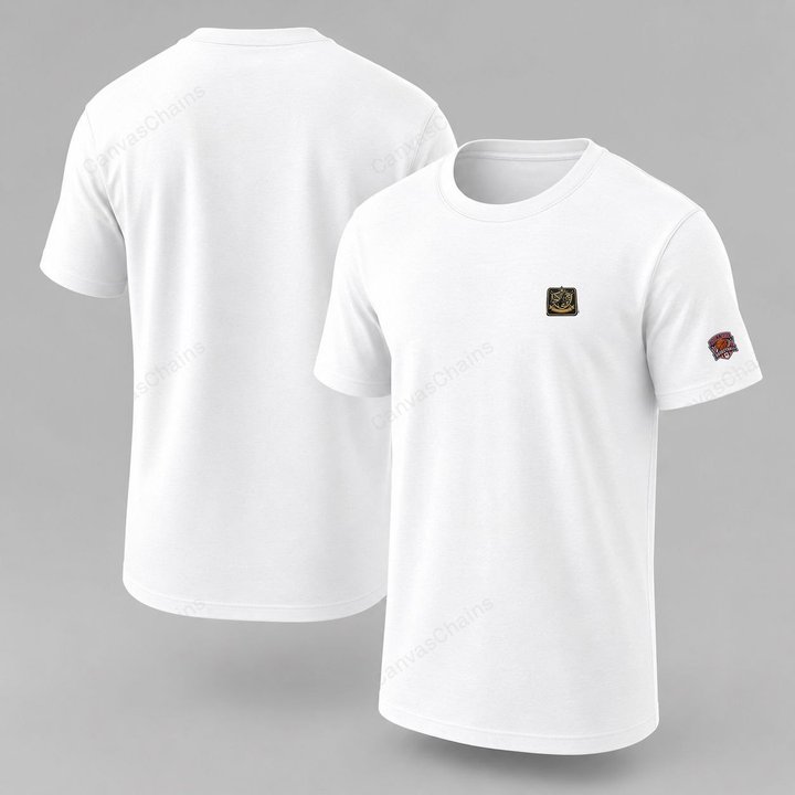 016 Army Black Knights Embroidered Logo Puff Embroidered Logo T-Shirt - Unisex Short Sleeve Tee