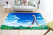 Gintama-Anime 14 Teppich, Teppiche - Outdoor Teppich, Teppich Wohnzimmer, Küchenteppich, Kinderzimmer, Modern