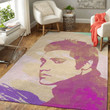 Elvis Presley2 Teppich, Teppiche - Outdoor Teppich, Teppich Wohnzimmer, Küchenteppich, Kinderzimmer, Modern