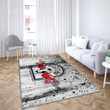 Fc Rb Leipzig Logo Teppich, Teppiche - Bundesliga Outdoor Teppich, Teppich Wohnzimmer, Küchenteppich, Kinderzimmer, Modern
