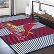 St. Louis Cardinals Imperial Champion teppich, teppiche - Cardinals Champion outdoor teppich, teppich wohnzimmer, Küchenteppich, kinderzimmer, modern