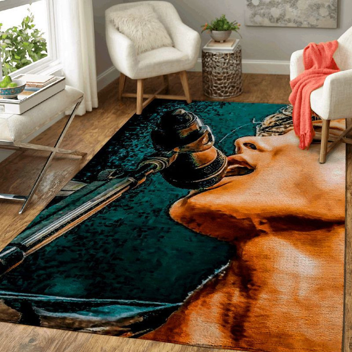 Shawn Mendes Singer 1 Teppich, Teppiche - Outdoor Teppich, Teppich Wohnzimmer, Küchenteppich, Kinderzimmer, Modern