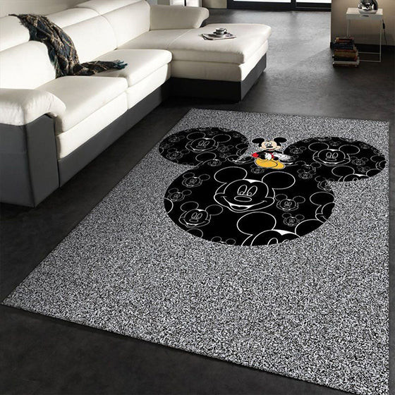 Mickey Mouse Disney 28 teppich, teppiche - Micky Maus outdoor teppich, teppich wohnzimmer, Küchenteppich, kinderzimmer, modern
