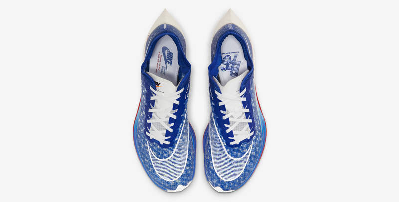 Nike ZoomX Vaporfly NEXT% Game Royal DD8337-400
